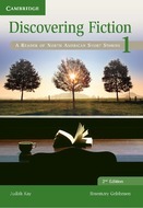 Book cover Discovering Fiction Second Edition Level 1