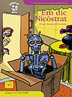 Book cover Em dic Nicòstrat
