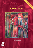 Book cover Biología IV