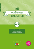 Book cover Mis Problemas Favoritos 4.3