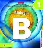 Book cover Biología