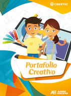 Book cover Portafolio Creativo