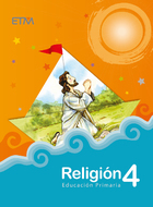 Book cover Religión Primaria 4