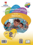 Book cover Sociales 2 Experiencias