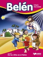 Book cover Religión prebásica Pre-Kinder
