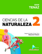 Book cover Ciencias de la Naturaleza 2 Tenaz