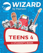 Book cover Teens 4