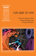 Book cover Los que se van: cuentos del cholo y del montuvio