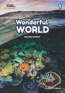 Book cover Wonderful World 2e SB 1