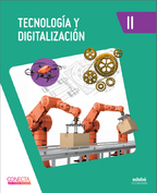 Book cover Tecnología y Digitalización II