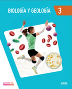 Book cover Biología y Geología 3