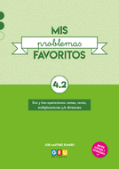 Book cover Mis Problemas Favoritos 4.2