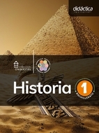 Book cover Historia 1 BGU