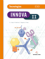 Book cover Innova II. ESO