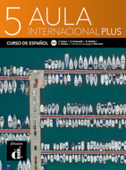 Book cover Aula internacional plus 5