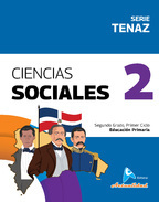 Book cover Ciencias Sociales 2 Serie Tenaz