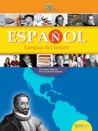 Book cover Español lengua del futuro