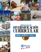 Book cover Diversificación Curricular Ámbito Lingüístico y Social 4 ESO