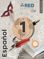 Book cover DEMO Español 1 Secundaria