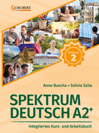 Book cover Spektrum Deutsch A2+: Teilband 2