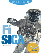 Book cover Física 2 Bachillerato