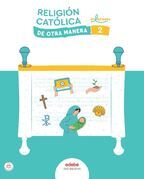 Book cover Religión 2ºESO