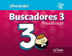 Book cover Buscadores 3