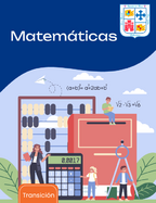 Book cover Matematicas Transición