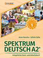 Book cover Spektrum Deutsch A2+: Teilband 1