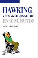 Book cover Hawking y los agujeros negros