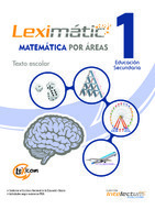 Book cover Matemática 1.er año