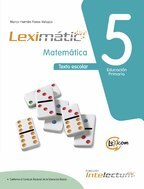Book cover Matemática 5.º grado