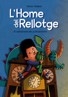 Book cover L'Home del Rellotge