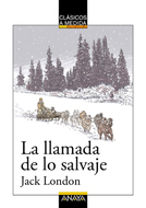 Book cover La llamada de lo salvaje