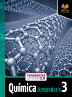 Book cover Química 3 BGU