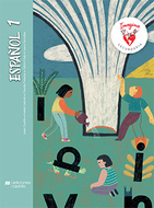 Book cover Español 1 | Imagina | Secundaria |