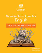 Book cover English
