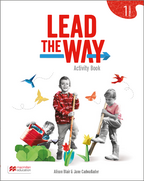Book cover Lead the Way 1 Activity Book