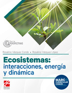 Book cover Ecosistemas: interacciones, energía y dinámica