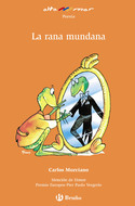Book cover La rana mundana