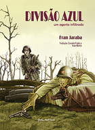 Book cover Divisão Azul - Um Agente Infiltrado