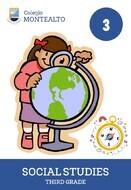 Book cover Social Studies 3° 2024 (PRODEC)
