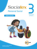 Book cover Personal Social 3º Primaria