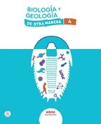 Book cover Biología y Geología 4 ESO