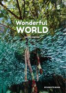 Book cover Wonderful World 2e SB 5