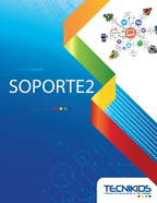 Book cover SOPORTE SOPORTE2