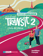 Book cover LM PLAT Transit 2 Andalousie Livre de l'élève numérique
