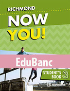 Book cover PLAT NOW YOU! 3 STUDENT'S I-BOOK Edubanc