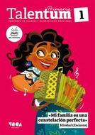 Book cover Tal prim 1 (Profesor)