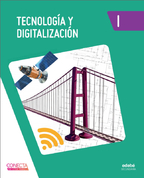 Book cover Tecnología y Digitalización I
